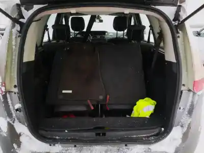 Здавання транспортного засобу renault grand scénic iii (jz0/1_) 1.5 dci року 2012 потужний k9k636 d031787