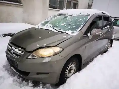 Veicolo di demolizione honda fr-v (be) 1.8 vtec cat dell'anno 2007 alimentato r18a1-1303748