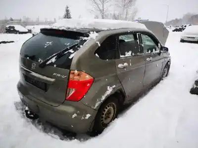 Veicolo di demolizione honda fr-v (be) 1.8 vtec cat dell'anno 2007 alimentato r18a1-1303748