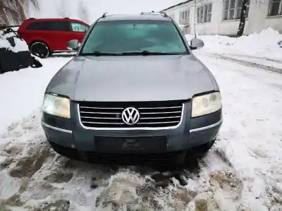 Утилизация автомобиля volkswagen passat variant (3b6) 2.0 tdi dpf года 2004 питание bgw