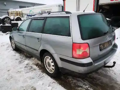 Утилизация автомобиля volkswagen passat variant (3b6) 2.0 tdi dpf года 2004 питание bgw