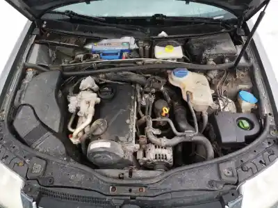 Утилизация автомобиля volkswagen passat variant (3b6) 2.0 tdi dpf года 2004 питание bgw