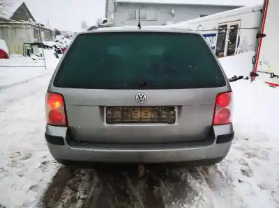 Утилизация автомобиля volkswagen passat variant (3b6) 2.0 tdi dpf года 2004 питание bgw