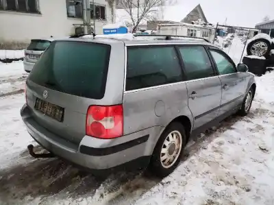 Утилизация автомобиля volkswagen passat variant (3b6) 2.0 tdi dpf года 2004 питание bgw