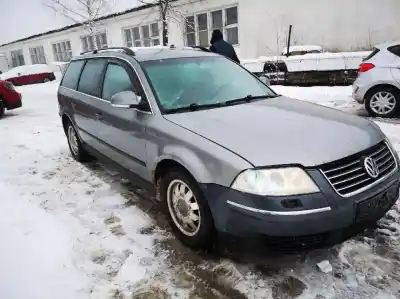 Утилизация автомобиля volkswagen passat variant (3b6) 2.0 tdi dpf года 2004 питание bgw