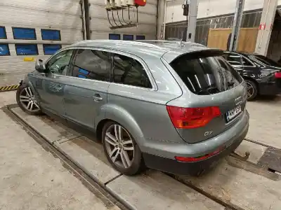 Утилизация автомобиля audi                                               q7 (4l)                                                                                                                                                                                                                                                    3.0 v6 24v tdi                                                                                                                                                                                                                                             года 2007 питание 