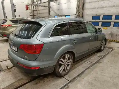 Утилизация автомобиля audi                                               q7 (4l)                                                                                                                                                                                                                                                    3.0 v6 24v tdi                                                                                                                                                                                                                                             года 2007 питание 