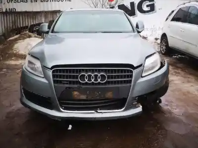 Утилизация автомобиля audi                                               q7 (4l)                                                                                                                                                                                                                                                    3.0 v6 24v tdi                                                                                                                                                                                                                                             года 2007 питание 