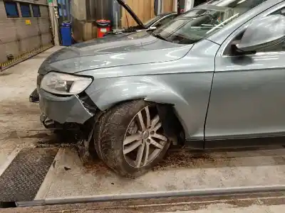 Утилизация автомобиля audi                                               q7 (4l)                                                                                                                                                                                                                                                    3.0 v6 24v tdi                                                                                                                                                                                                                                             года 2007 питание 