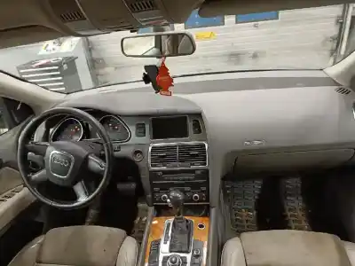 Утилизация автомобиля audi                                               q7 (4l)                                                                                                                                                                                                                                                    3.0 v6 24v tdi                                                                                                                                                                                                                                             года 2007 питание 