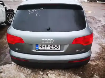 Утилизация автомобиля audi                                               q7 (4l)                                                                                                                                                                                                                                                    3.0 v6 24v tdi                                                                                                                                                                                                                                             года 2007 питание 