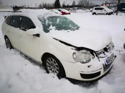Утилизация автомобиля volkswagen golf v variant (1k5) 1.9 tdi года 2008 питание bxe