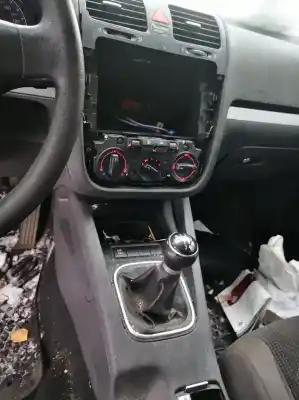 Утилизация автомобиля volkswagen golf v variant (1k5) 1.9 tdi года 2008 питание bxe