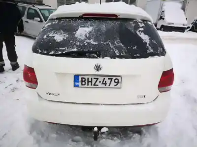 Утилизация автомобиля volkswagen golf v variant (1k5) 1.9 tdi года 2008 питание bxe