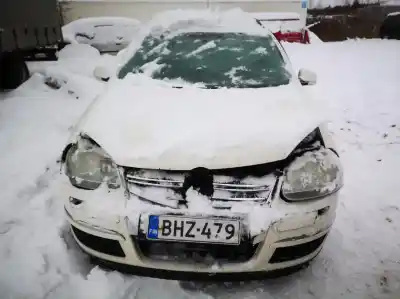 Утилизация автомобиля volkswagen golf v variant (1k5) 1.9 tdi года 2008 питание bxe