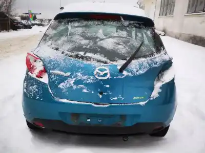 Здавання транспортного засобу mazda 2 lim. (de) 1.3 active + року 2011 потужний 