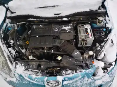 Здавання транспортного засобу mazda 2 lim. (de) 1.3 active + року 2011 потужний 