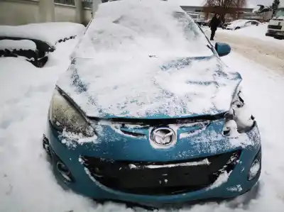 Здавання транспортного засобу mazda 2 lim. (de) 1.3 active + року 2011 потужний 