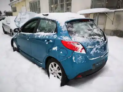 Здавання транспортного засобу mazda 2 lim. (de) 1.3 active + року 2011 потужний 