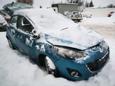 Здавання транспортного засобу mazda 2 lim. (de) 1.3 active + року 2011 потужний 