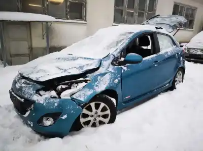 Здавання транспортного засобу mazda 2 lim. (de) 1.3 active + року 2011 потужний 