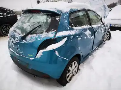 Здавання транспортного засобу mazda 2 lim. (de) 1.3 active + року 2011 потужний 