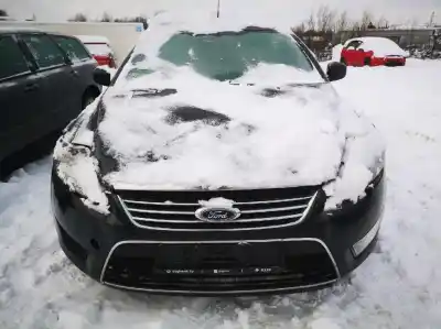 Veículo de Sucata ford mondeo iv 1.8 tdci do ano 2007 alimentado 