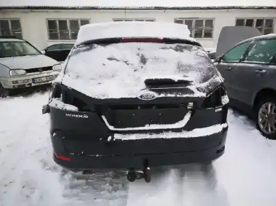 Veículo de Sucata ford mondeo iv 1.8 tdci do ano 2007 alimentado 