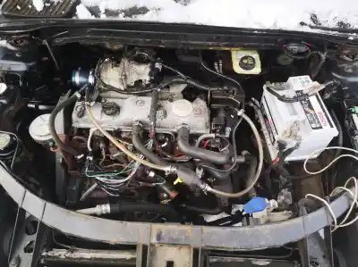 Veículo de Sucata ford mondeo iv 1.8 tdci do ano 2007 alimentado 