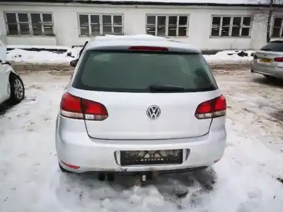 Veículo de Sucata volkswagen golf vi (5k1) 2.0 tdi do ano 2009 alimentado cbsc