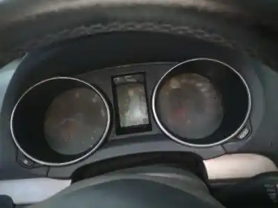 Veículo de Sucata volkswagen golf vi (5k1) 2.0 tdi do ano 2009 alimentado cbsc