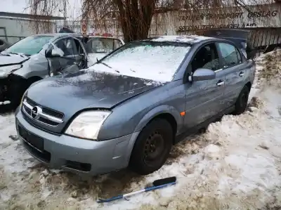 Scrapping Vehicle opel vectra c caravan 1.9 cdti of the year 2004 powered z19dt