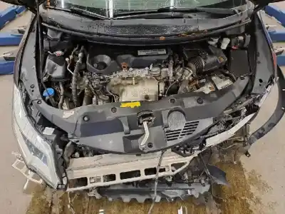 Утилизация автомобиля honda civic (fk) 1.6 i-dtec executive года 2015 питание n16a1