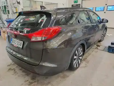 Утилизация автомобиля honda civic (fk) 1.6 i-dtec executive года 2015 питание n16a1