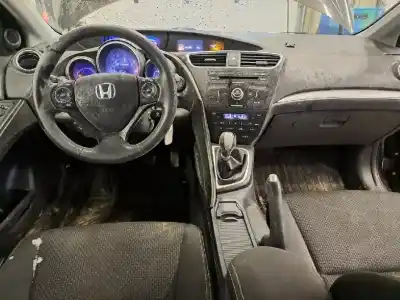Утилизация автомобиля honda civic (fk) 1.6 i-dtec executive года 2015 питание n16a1