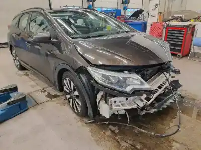 Утилизация автомобиля honda civic (fk) 1.6 i-dtec executive года 2015 питание n16a1