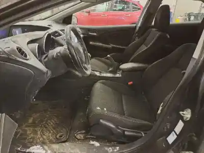 Утилизация автомобиля honda civic (fk) 1.6 i-dtec executive года 2015 питание n16a1