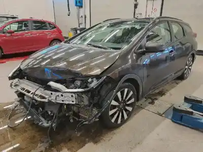 Утилизация автомобиля honda civic (fk) 1.6 i-dtec executive года 2015 питание n16a1