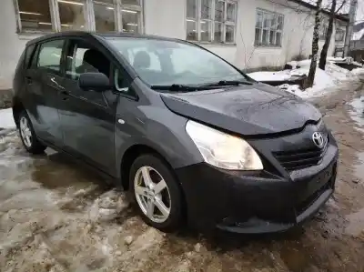 Утилизация автомобиля TOYOTA VERSO 2.0 D-4D CAT года 2009 питание 