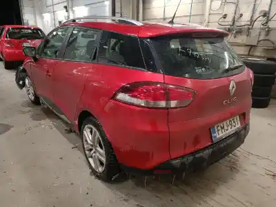 Veículo de Sucata renault   do ano 2016 alimentado 