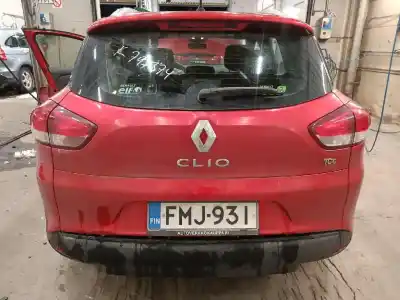 Veículo de Sucata renault   do ano 2016 alimentado 