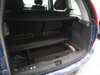 Veículo de Sucata opel meriva 1.6 16v do ano 2004 alimentado z16xe