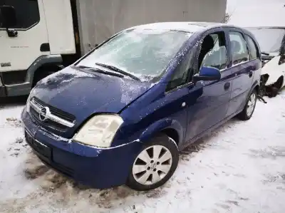 Veículo de Sucata opel meriva 1.6 16v do ano 2004 alimentado z16xe
