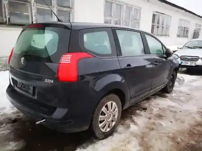 Veículo de Sucata peugeot 5008 1.6 hdi fap do ano 2010 alimentado 