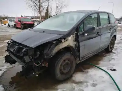 Veículo de Sucata peugeot 5008 1.6 hdi fap do ano 2010 alimentado 