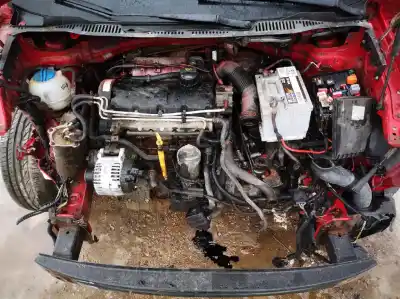 Здавання транспортного засобу volkswagen                                         caddy ka/kb (2k)                                                                                                                                                                                                                                           2.0 sdi                                                                                                                                                                                                                                                    року 2005 потужний bdj