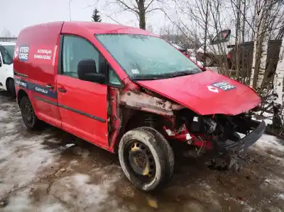 Здавання транспортного засобу volkswagen                                         caddy ka/kb (2k)                                                                                                                                                                                                                                           2.0 sdi                                                                                                                                                                                                                                                    року 2005 потужний bdj