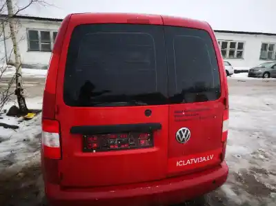 Здавання транспортного засобу volkswagen                                         caddy ka/kb (2k)                                                                                                                                                                                                                                           2.0 sdi                                                                                                                                                                                                                                                    року 2005 потужний bdj