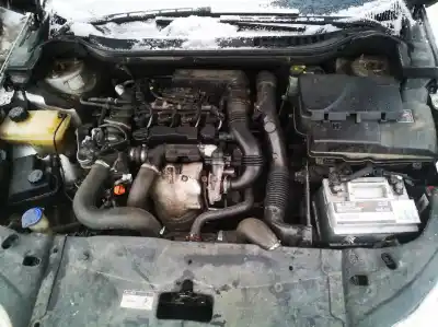 Здавання транспортного засобу citroen c5, ii 2008.02 - 2011.01 1.6 hdi 82kw 2008.07 - 2011.01 року 2008 потужний dv6ted4
