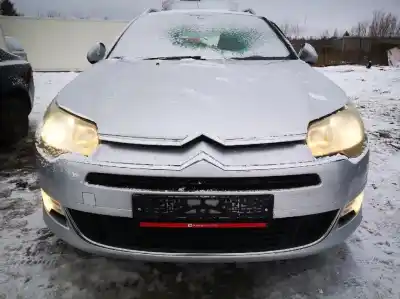Здавання транспортного засобу citroen c5, ii 2008.02 - 2011.01 1.6 hdi 82kw 2008.07 - 2011.01 року 2008 потужний dv6ted4